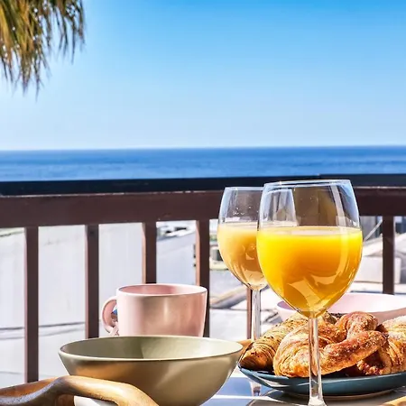 Penthouse Ocean View Vakantiehuis *