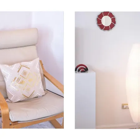 Penthouse Ocean View Vakantiehuis Puerto del Carmen (Lanzarote)