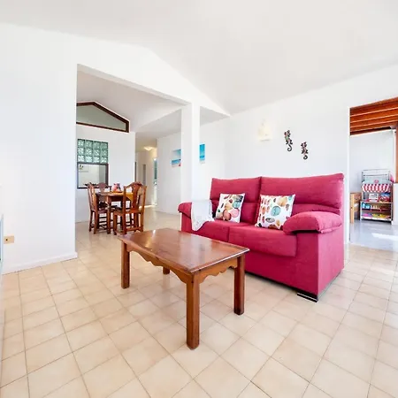 Penthouse Ocean View Vakantiehuis Puerto del Carmen (Lanzarote)