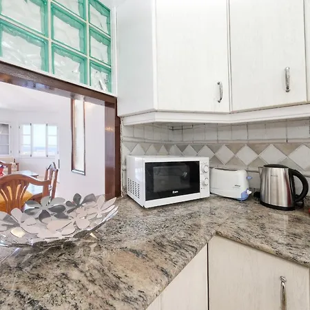 Vakantiehuis Penthouse Ocean View *