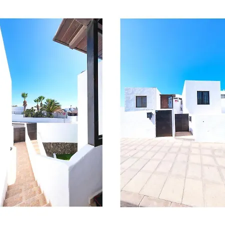 Penthouse Ocean View Vakantiehuis Puerto del Carmen (Lanzarote)