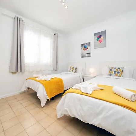 Prázdninový dům Penthouse Ocean View Puerto del Carmen (Lanzarote)